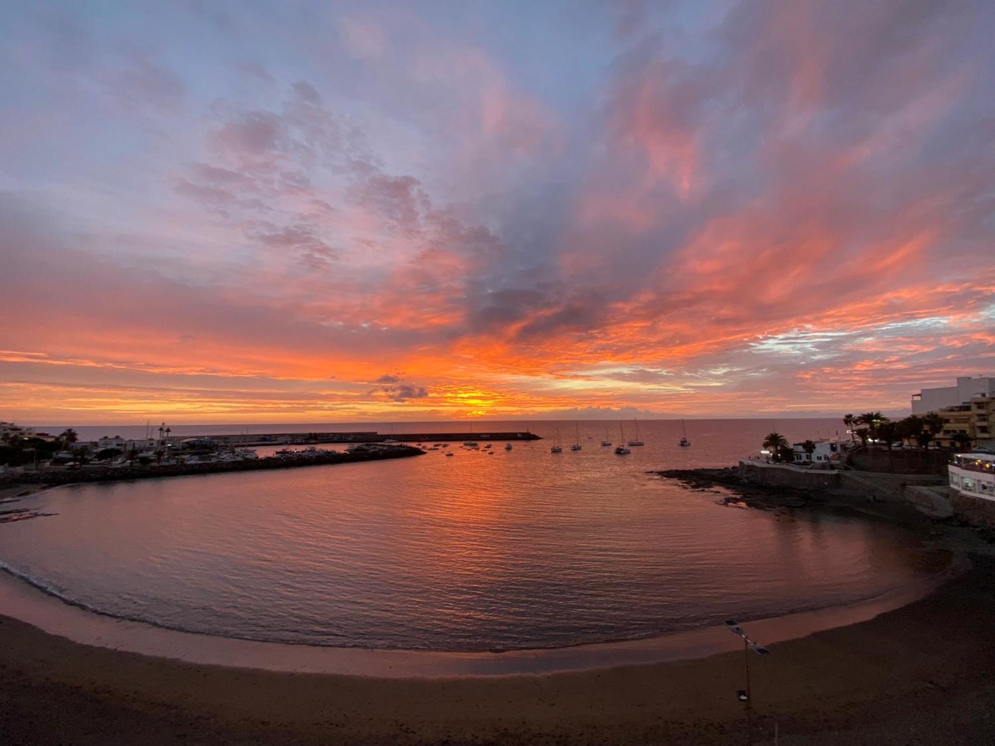 شقة Arguineguin Sunset المظهر الخارجي الصورة